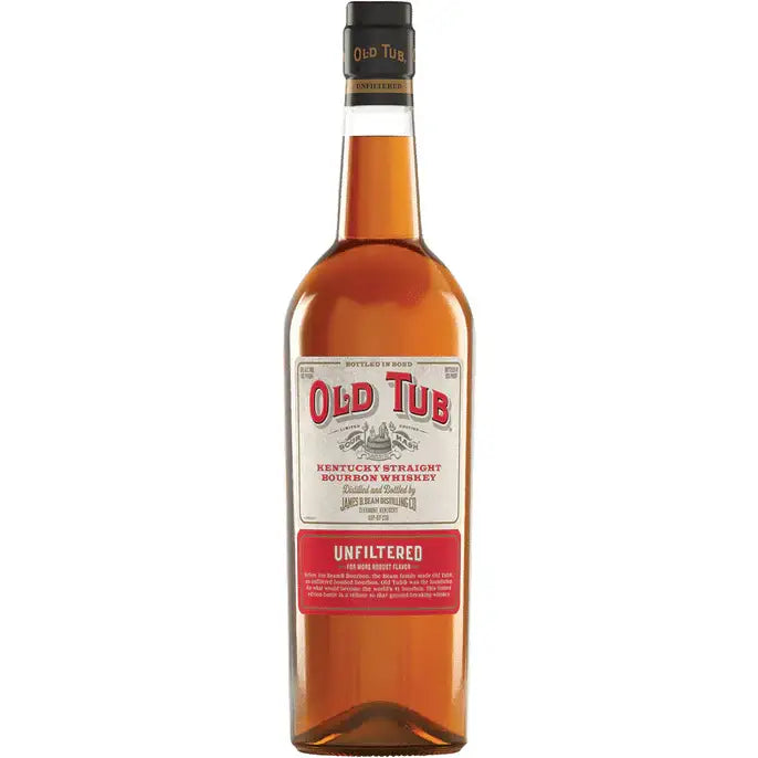 Old Tub Kentucky Straight Bourbon 750Ml Bottle Image