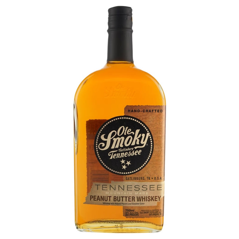 Ole Smoky Peanut Butter Whiskey