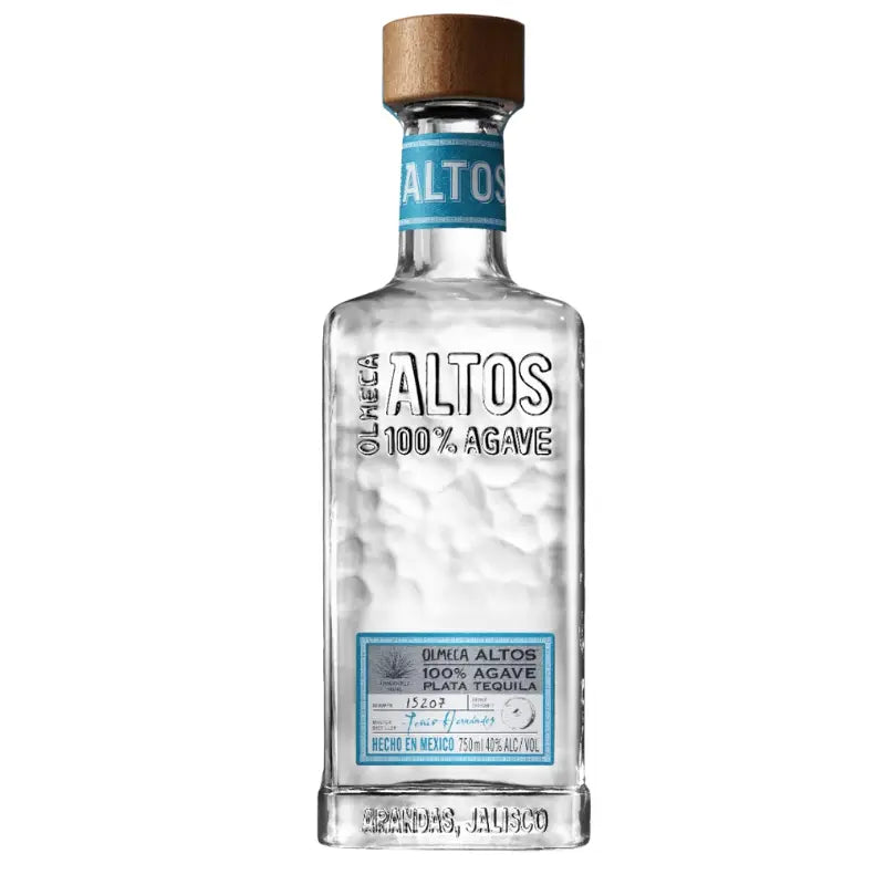 Olmeca Altos Tequila Plata 750Ml Bottle Image