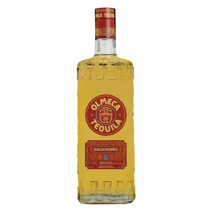 Olmeca Gold Tequila 750Ml Bottle Image
