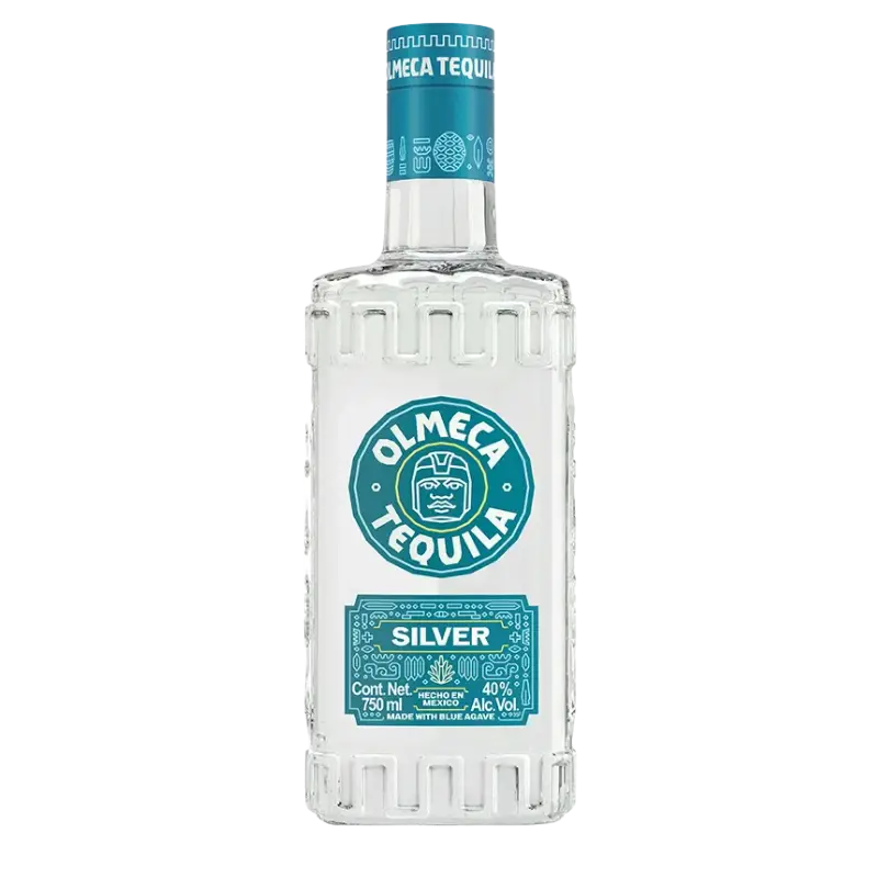 Olmeca Silver Tequila 750Ml Bottle Image