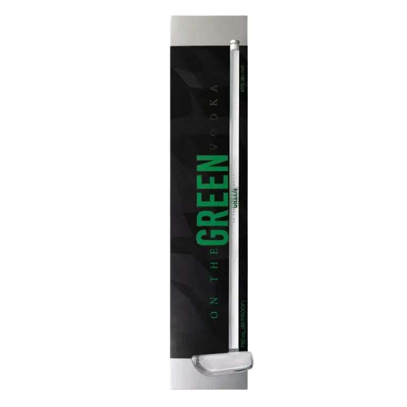 On The Green Vodka 750Ml Bottle Image