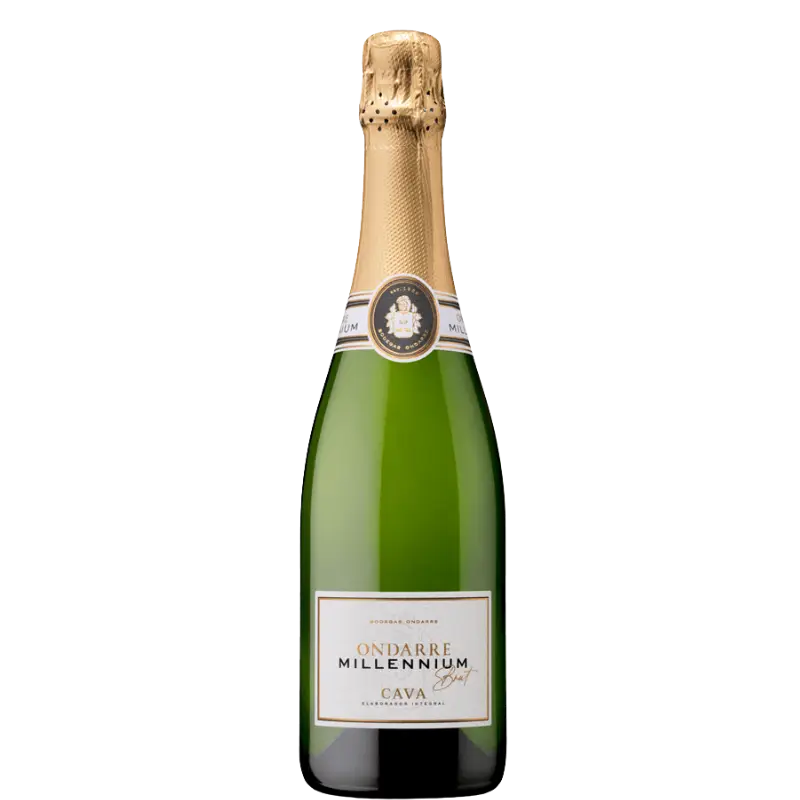 Ondarre Millennium Brut Cava 750Ml Bottle Image