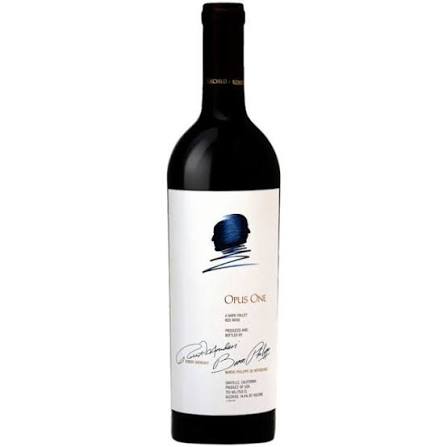 Buy A bottle of Opus One Napa Valley Red Wine 750mL