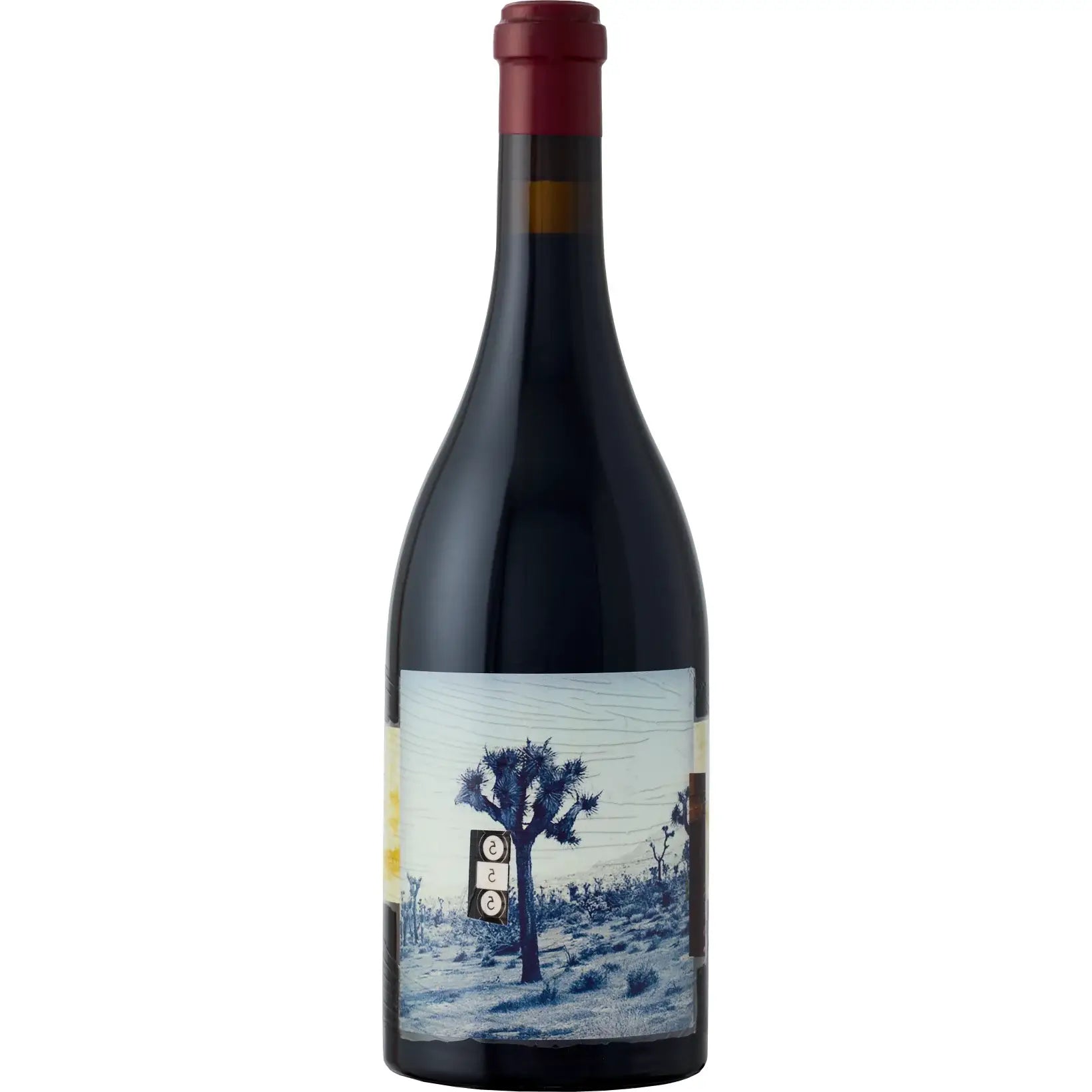 Buy Orin Swift 8yrs bottle, red wine with unique desert tree label design