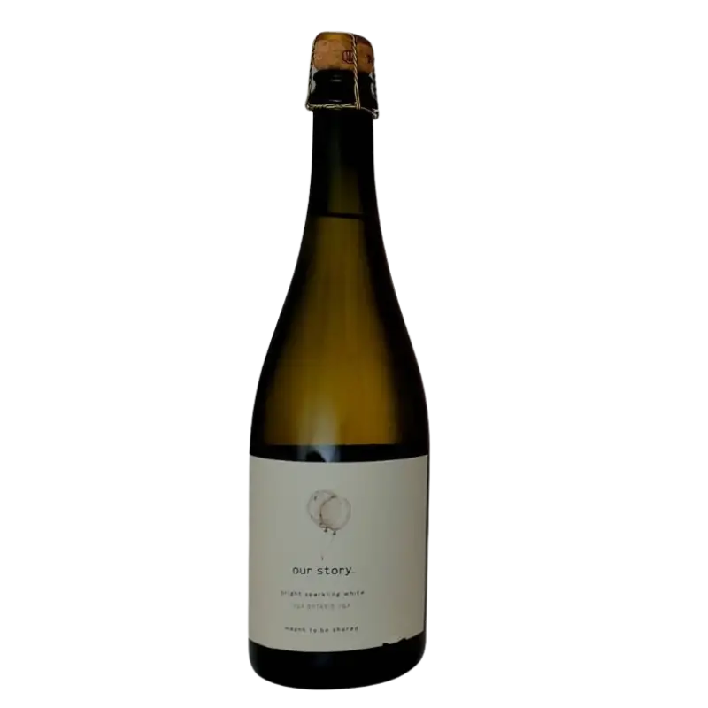 Our Story Sparkling 750Ml Bottle Image