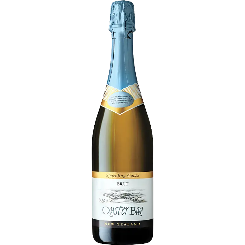 Oyster Bay Sparkling Cuvee Brut 750Ml Bottle Image