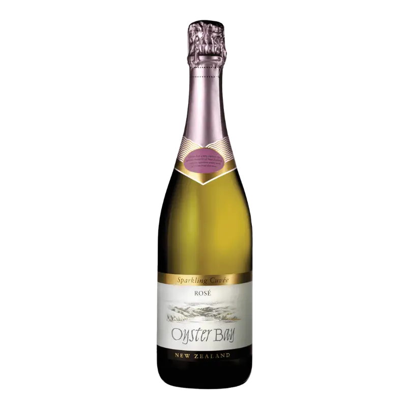 Oyster Bay Sparkling Cuvee Rose 750Ml Bottle Image