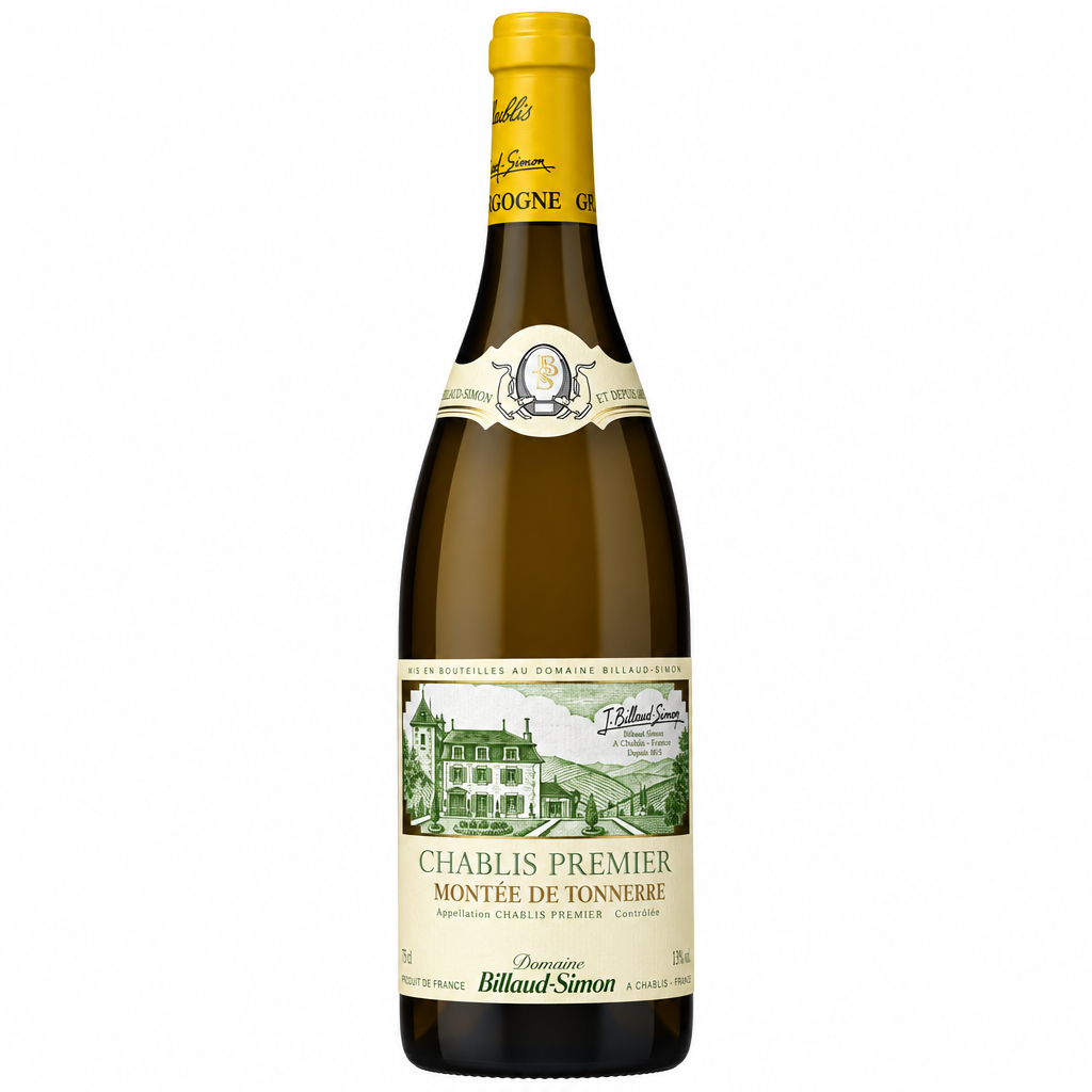 Billaud-Simon Chablis Montee De Tonnerre