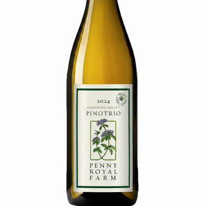 Pennroyal Farm Pinotrio Anderson Valley 750mL