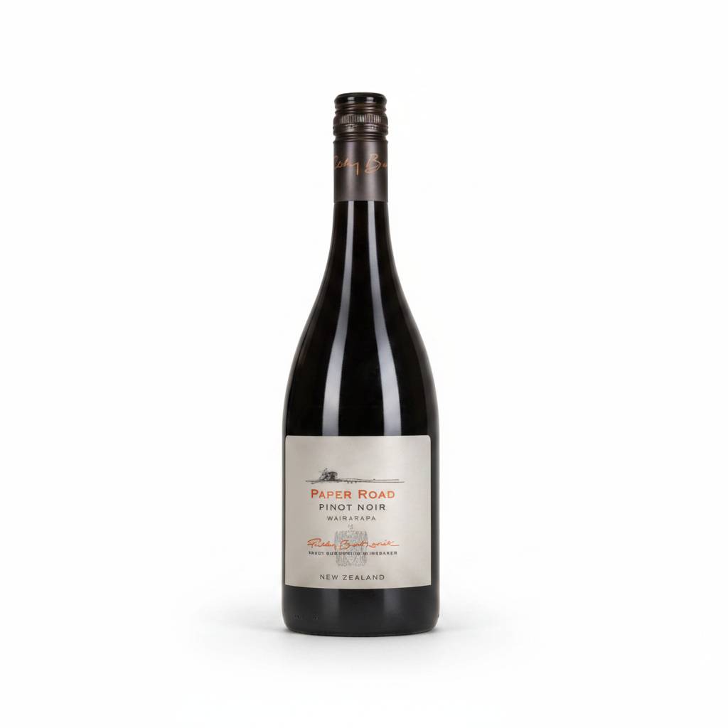 Paddy Borthwick Paper Road Pinot Noir 750mL
