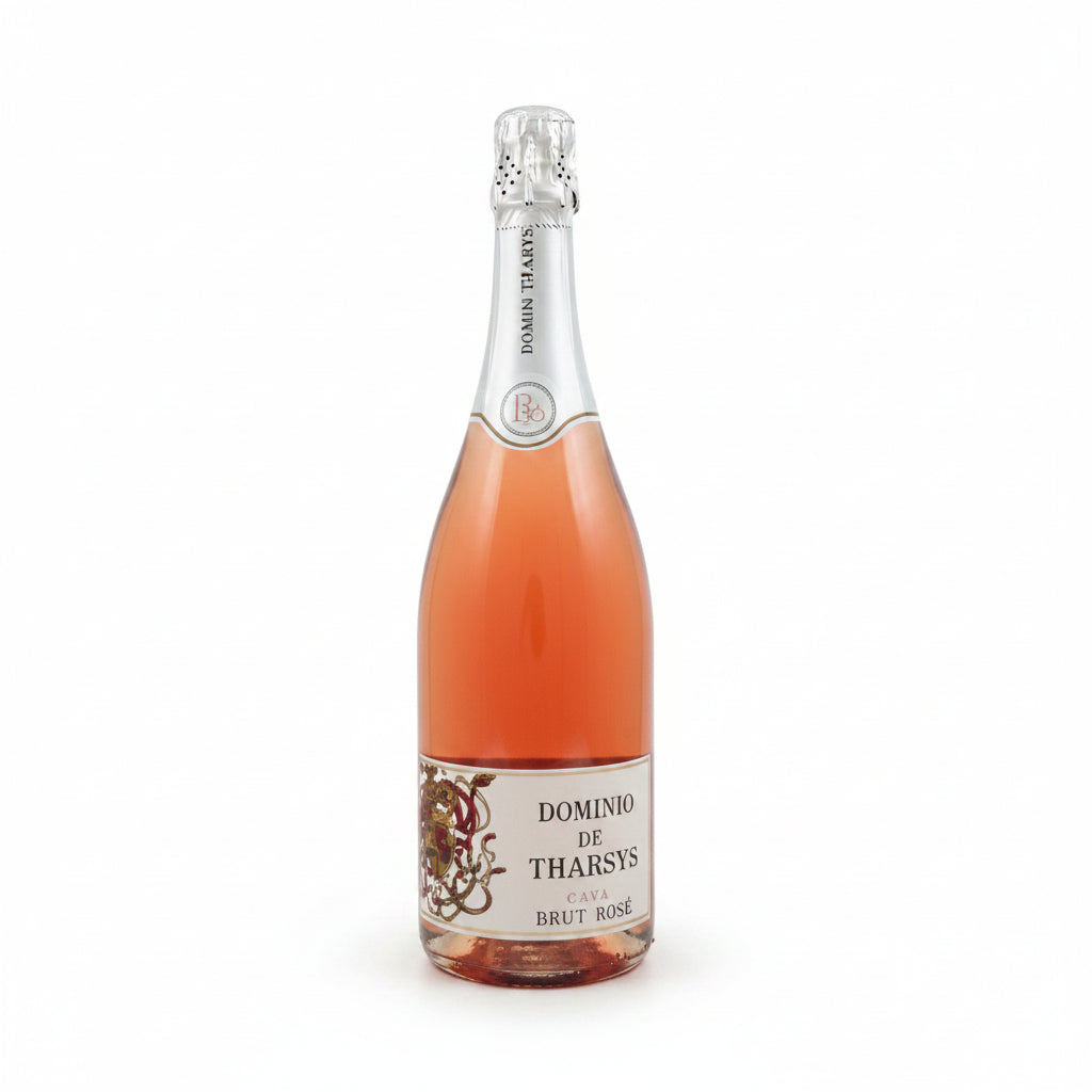 Buy Pago De Tharsys Brut Rose Cava 750mL