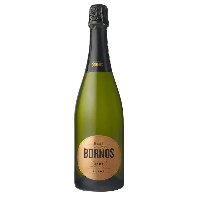 Palacio De Bornos Verdejo Brut 750Ml Bottle Image