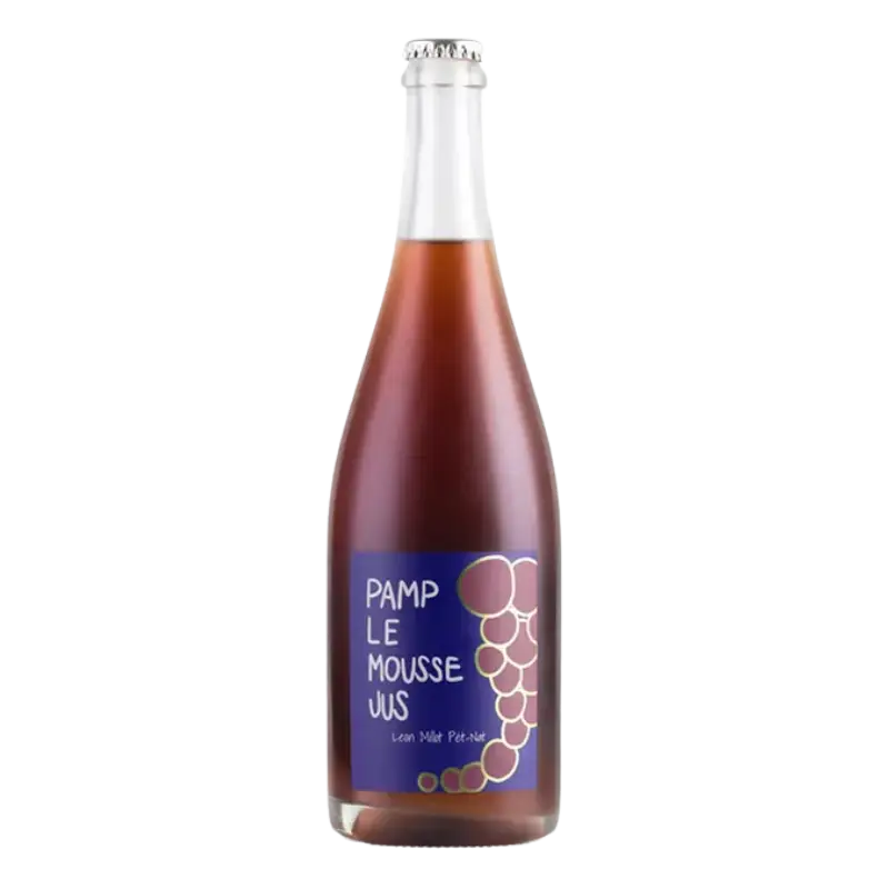 Pamplemousse Jus Leon Millot Pet Nat 750Ml Bottle Image