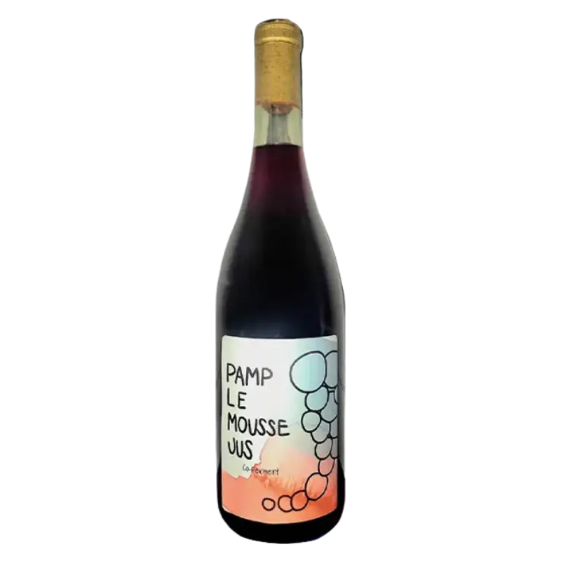 Pamplemousse Jus Pet Nat 750Ml Bottle Image