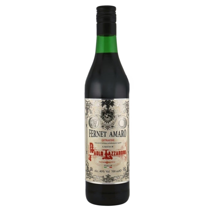 Paolo Lazzaroni & Figli Fernet Amaro