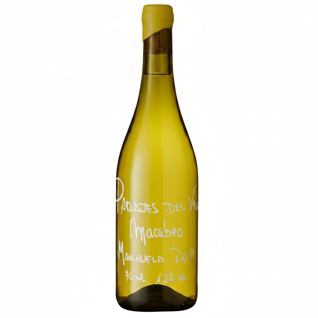 Buy Parajes Del Valle Macabeo 750mL