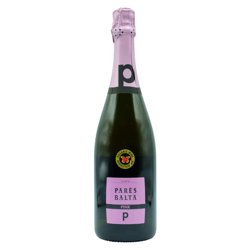 Pares Balta Cava Pink Penedes 750Ml Bottle Image