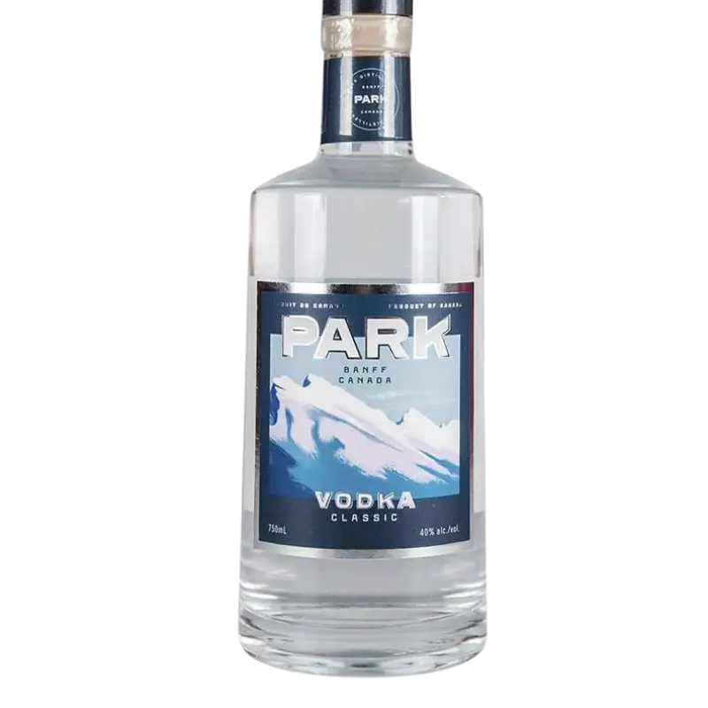 Park Distillery Classic Vodka 750Ml Bottle Image