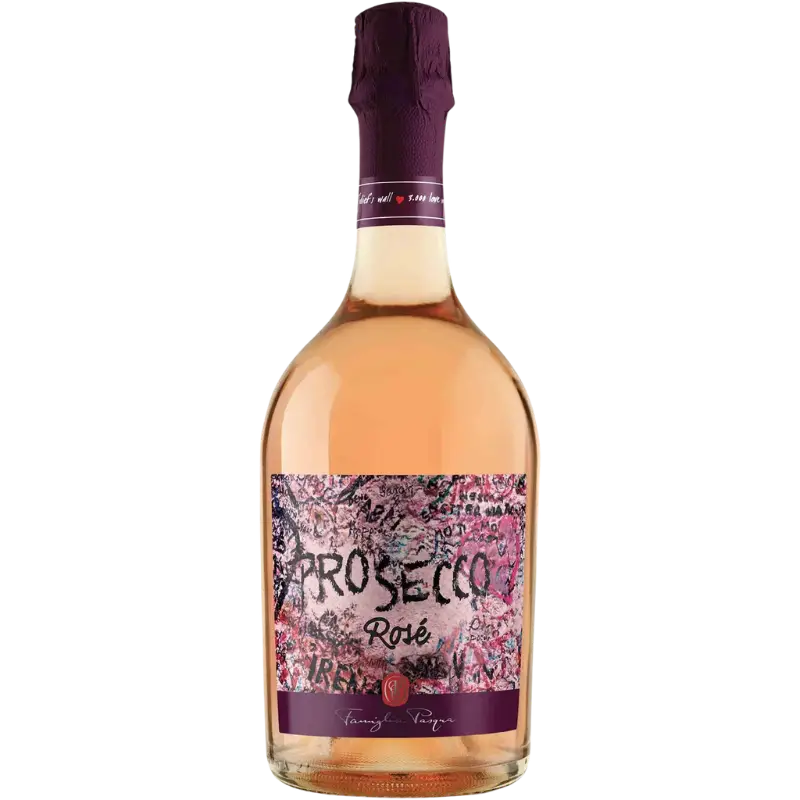 Pasqua Prosecco Rose 750Ml Bottle Image