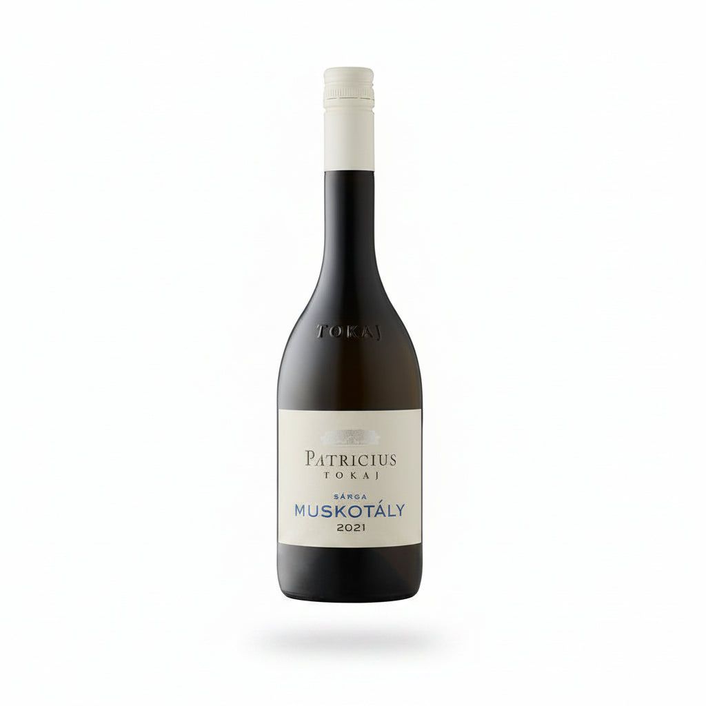 Buy bottle of Patricius Tokaji Yellow Muscat Dry 750mL