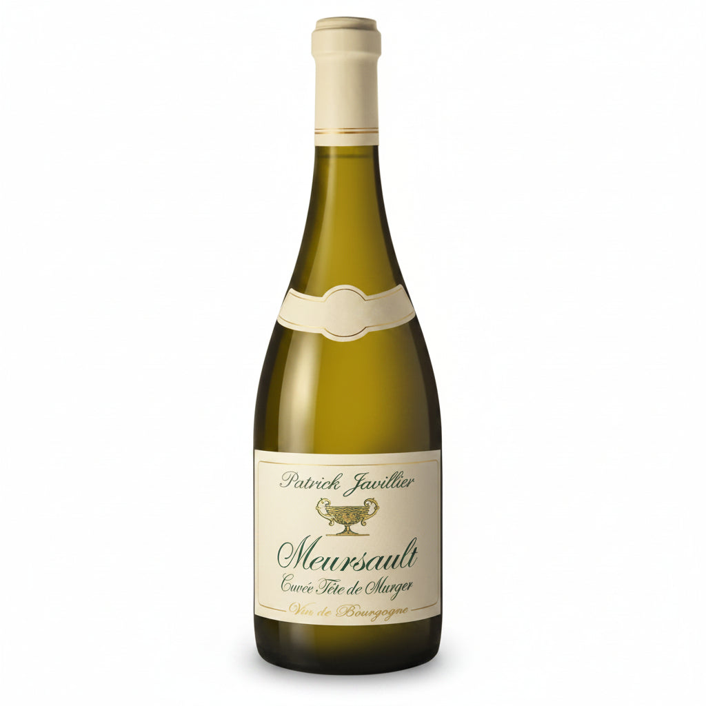 Buy bottle of Patrick Javillier Meursault Tete Murger