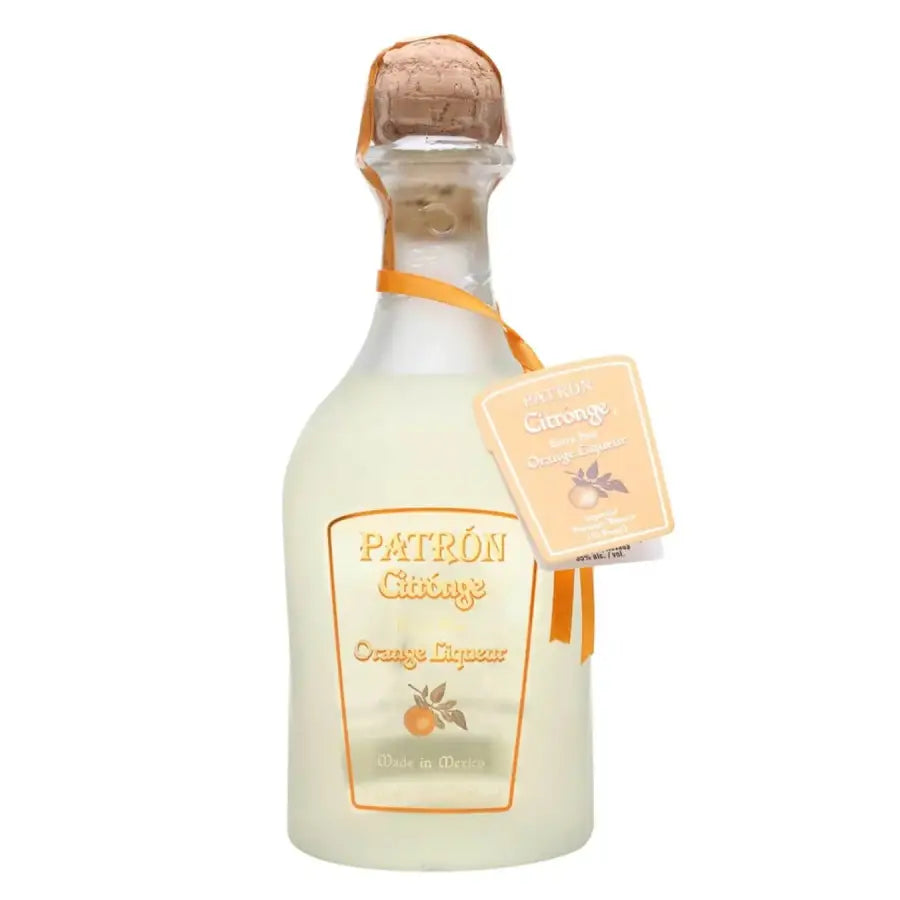 Patron Citronge Orange 750Ml Bottle Image