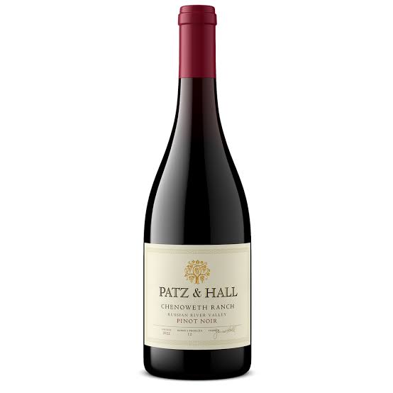 Buy A bottle of Patz &amp; Hall Chenoweth Ranch Pinot Noir 750mL