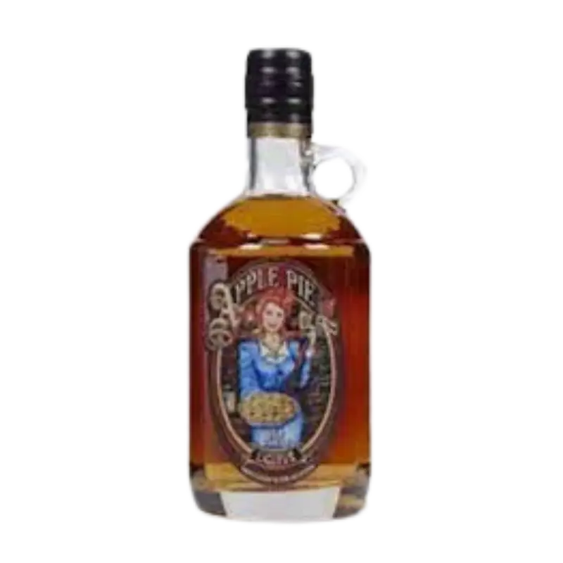 Paul S Pie S Apple Pie Liqueur 375Ml Bottle Image