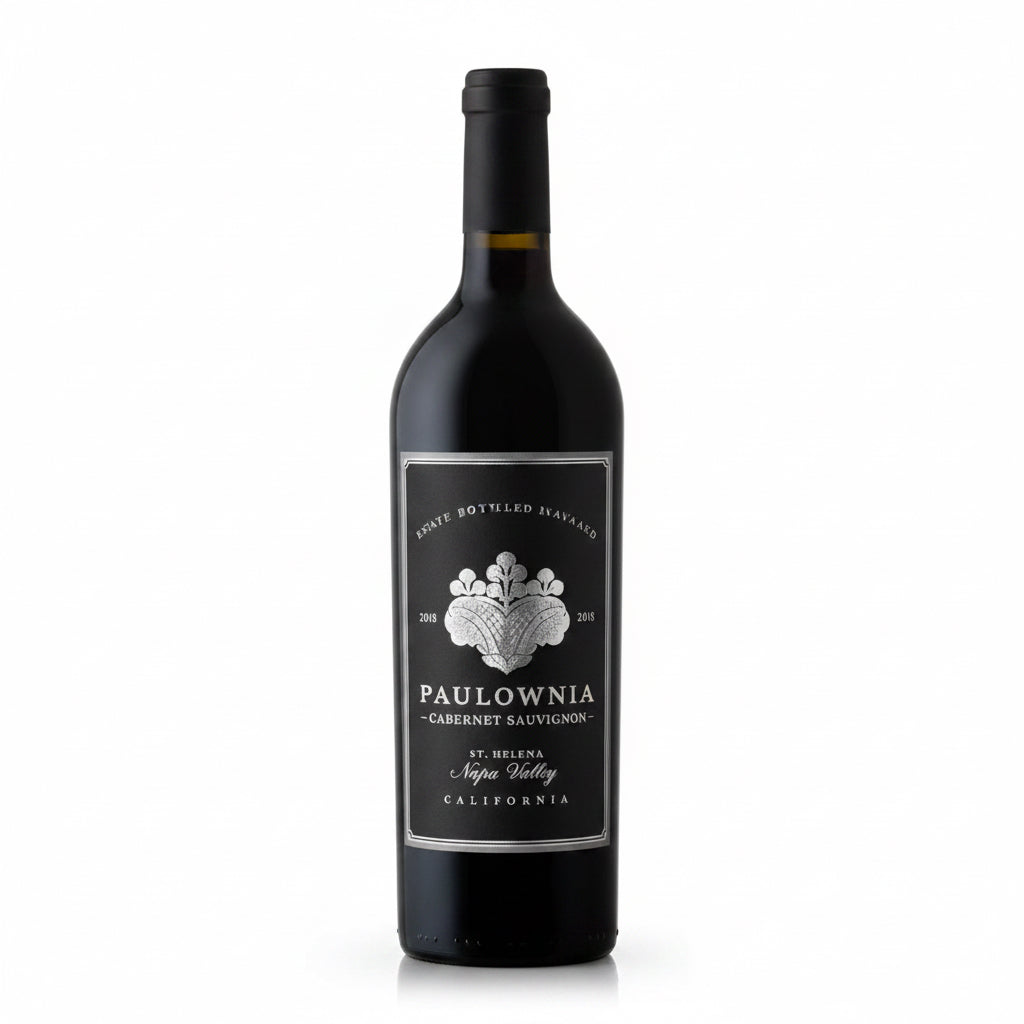 Buy Paulownia Glass Mountain Vineyard Cabernet Sauvignon 2019 750mL
