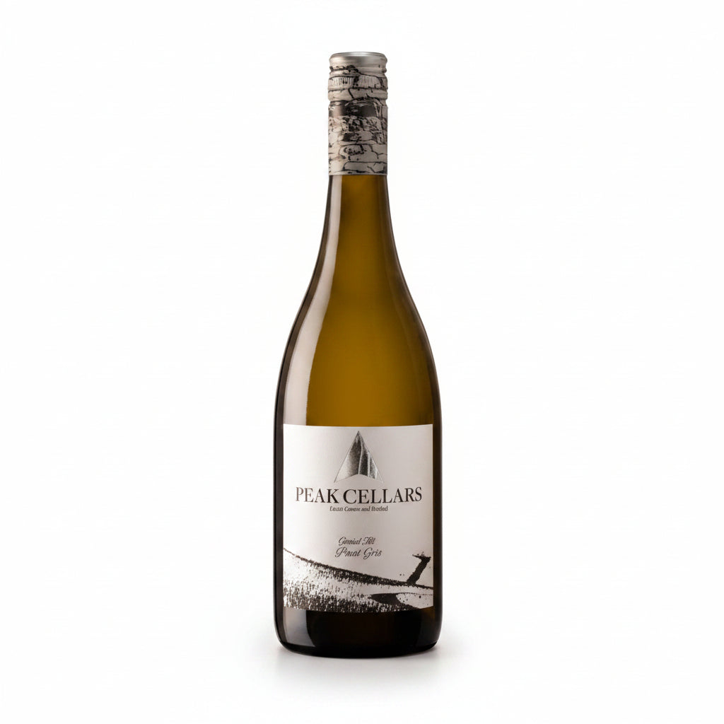 Buy Peak Cellars Glacial Till Pinot Gris 750mL