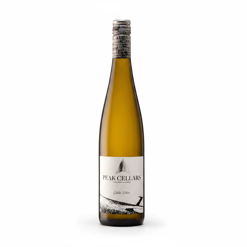 Buy Peak Cellars Goldie White 750mL