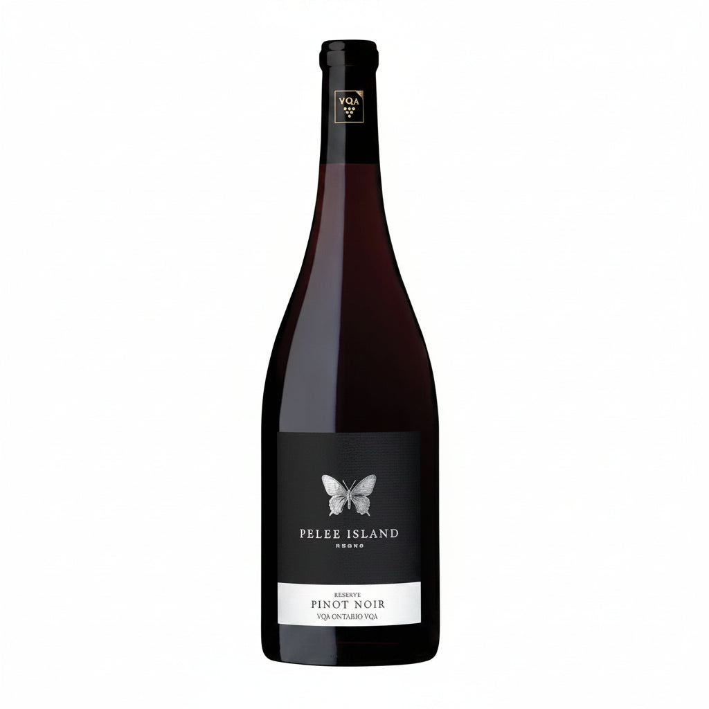 Buy bottle of Pelee Island Pinot Noir Vqa 750mL