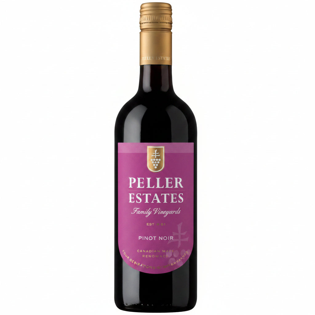 Buy bottle of Peller Family Vineyards Pinot Noir 750mL