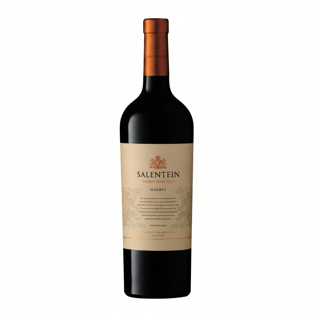 Buy A bottle of Pendiente Barrel Selection Malbec 750mL