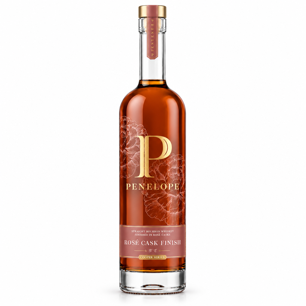 Penelope Cooper Series Rose Cask Finish 750mL