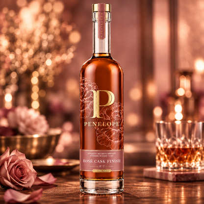 Penelope Cooper Series Rose Cask Finish 750mL