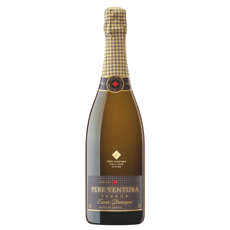 Pere Ventura Cuvee Barrique Gran Reserva 750Ml Bottle Image