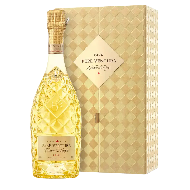 Pere Ventura Gran Vin Cava De Paraje Calificado 750Ml Bottle Image