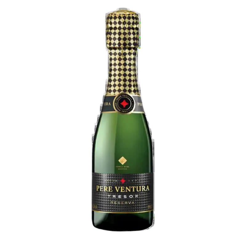 Pere Ventura Tresor Reserva Brut 200Ml Bottle Image