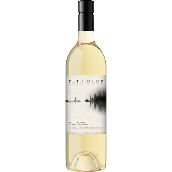 Buy Petrichor Pinot Grigio 750mL