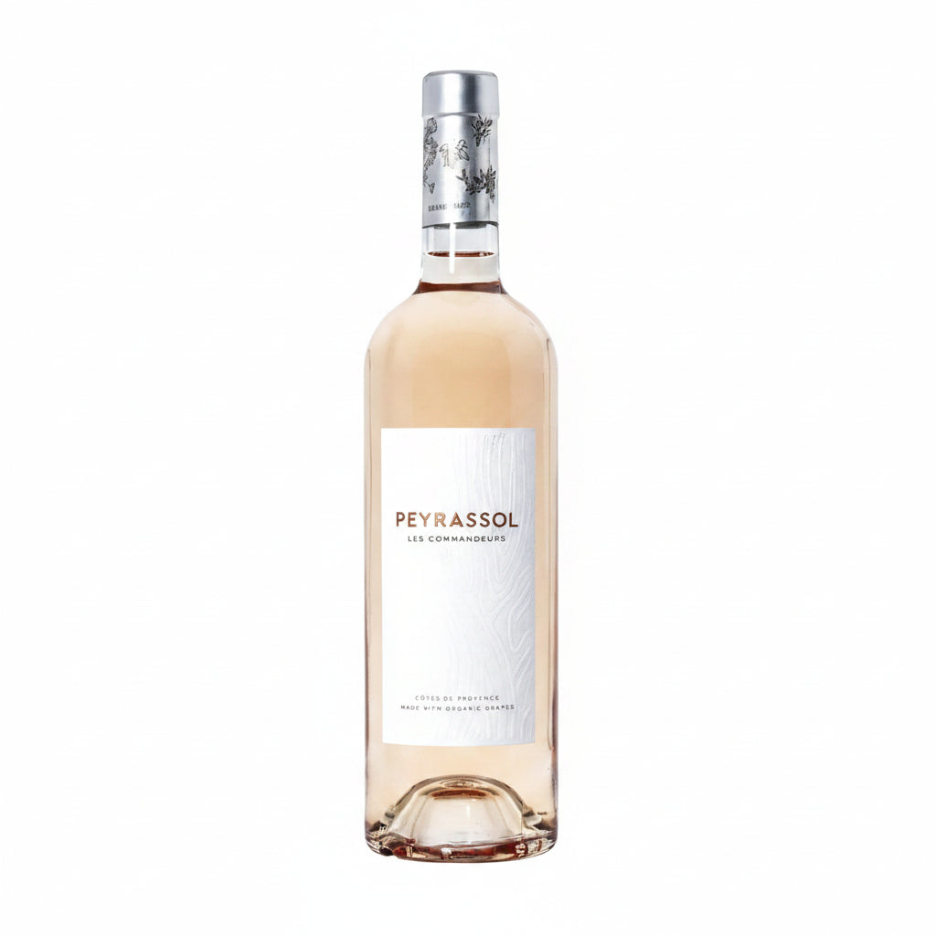 Buy bottle of Peyrassol Commandeur Provence Rose 