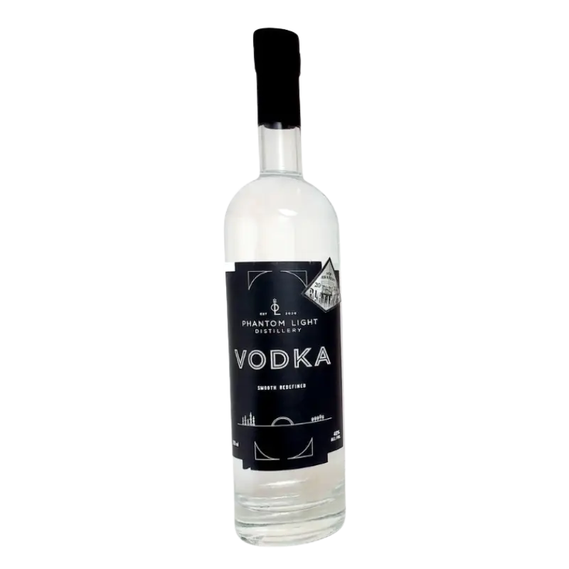 Phantom Light Distillery Vodka 750Ml Bottle Image