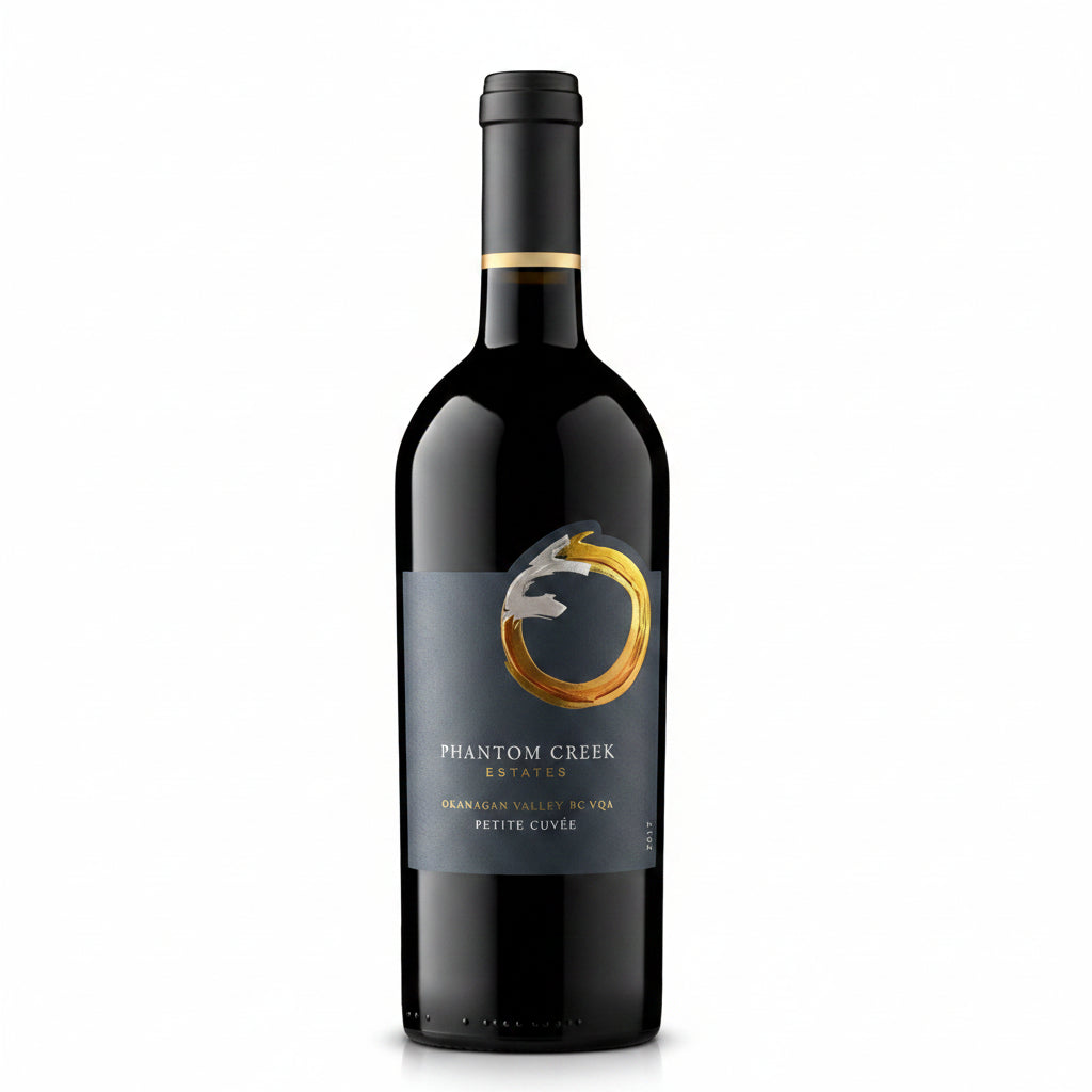 Buy A bottle of Phantom Creek Petite Cuvee 750mL