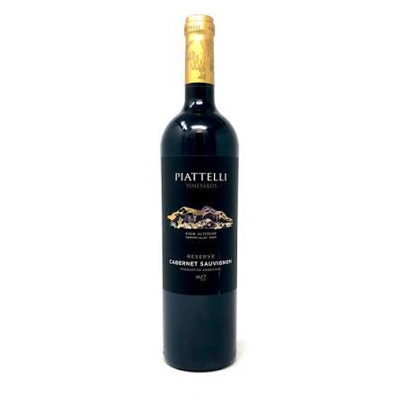 Buy bottle of Piattelli Reserve Cafayate Cabernet Sauvignon 750mL