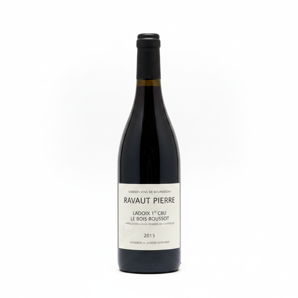 Buy bottle of Pierre Ravaut Ladoix 1Er Cru Le Bois Ros 750mL