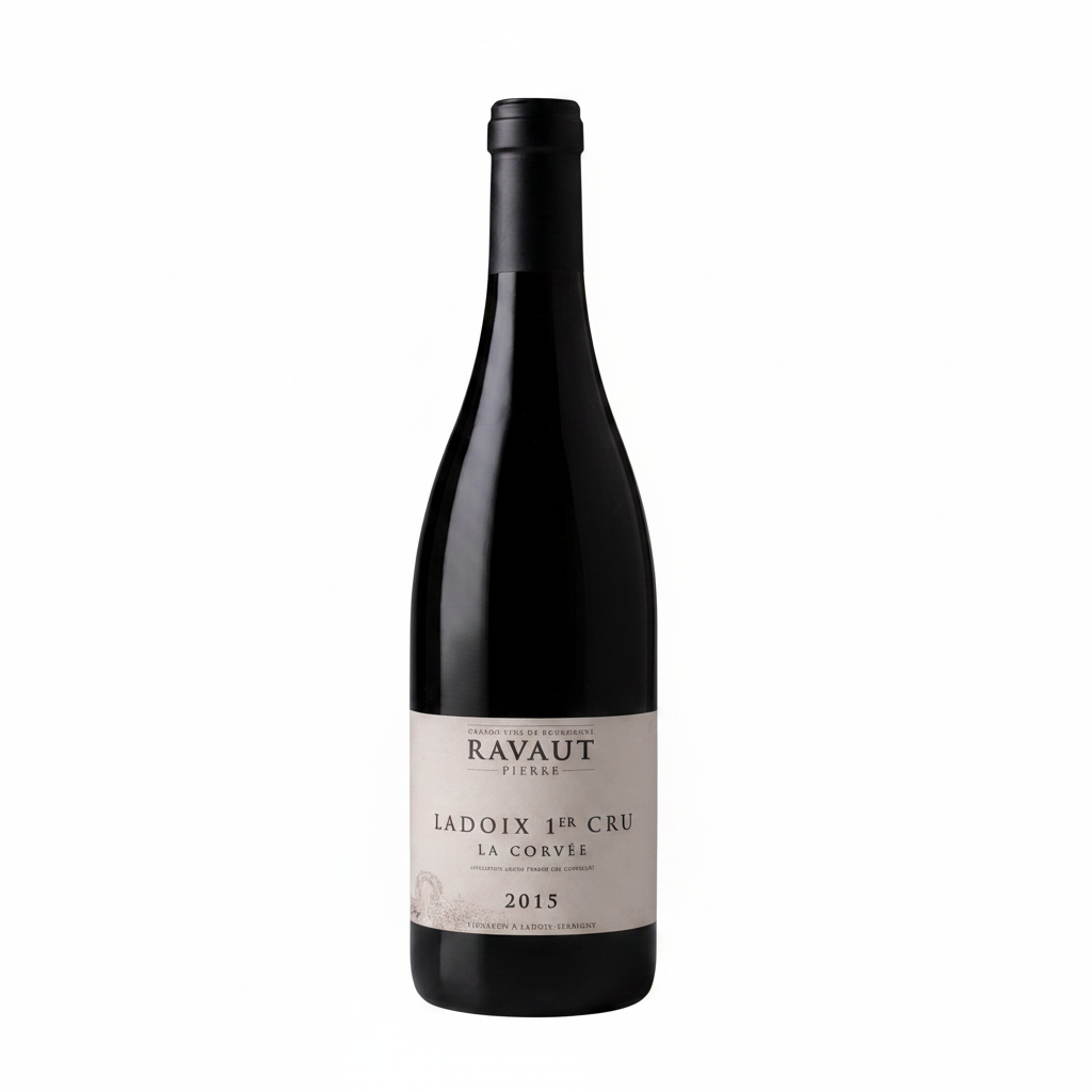 Buy bottle of Pierre Ravaut Ladoix 1Er Cru VV Ladoix