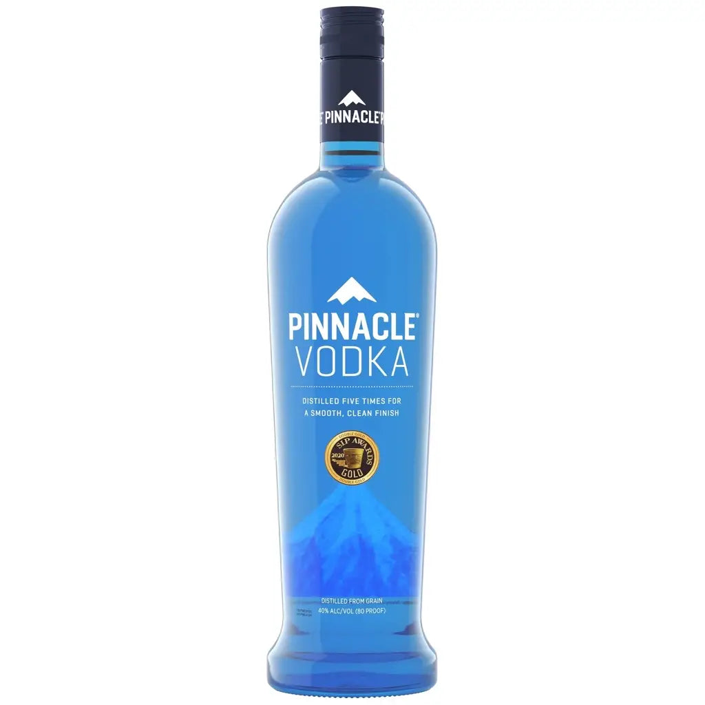 Pinnacle Classic Vodka 750Ml Bottle Image