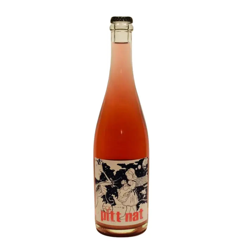 Pittnauer Pitt Nat Rose 750Ml Bottle Image