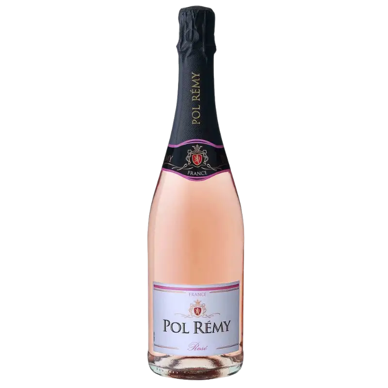 Pol Remy Brut Rose 750Ml Bottle Image